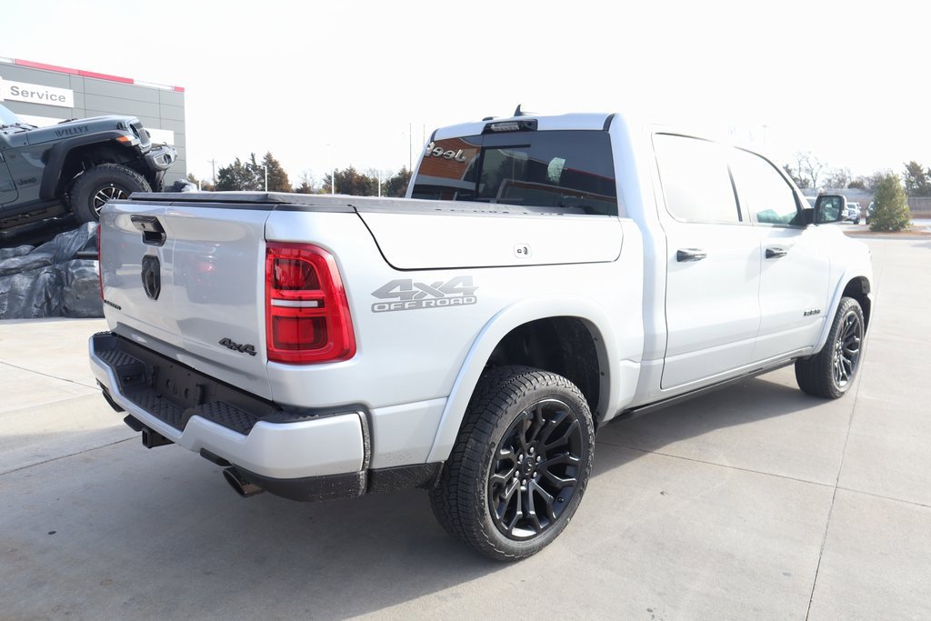 New 2026 RAM 1500 Limited image 23