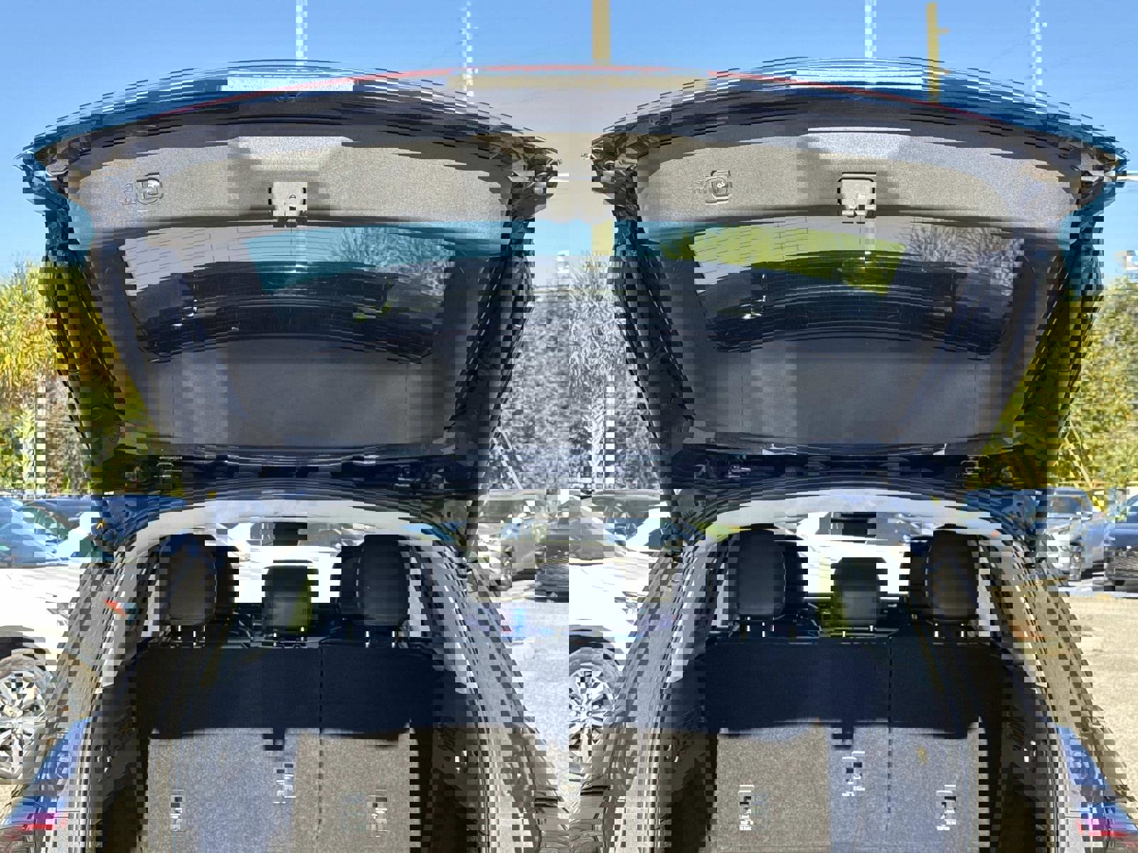 Used 2024 Lincoln Nautilus Reserve image 12