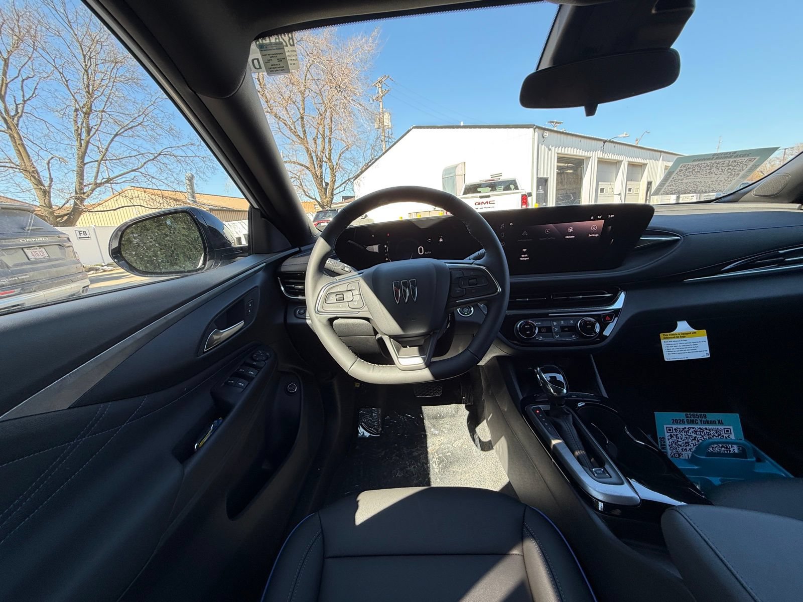 New 2026 Buick Envista Sport Touring w/ Convenience I Package FWD image 2