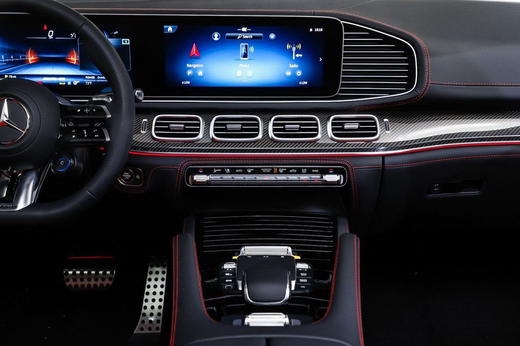 New 2026 Mercedes-Benz GLE 63 AMG S image 15
