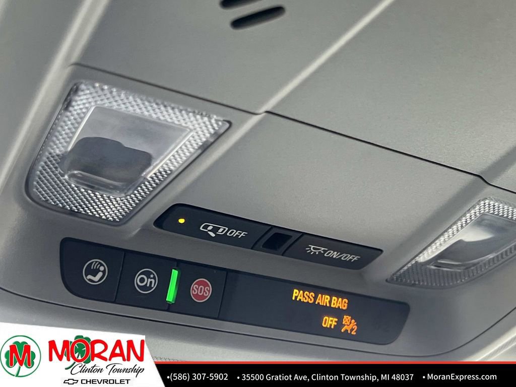 Certified 2024 Chevrolet Equinox LT image 27