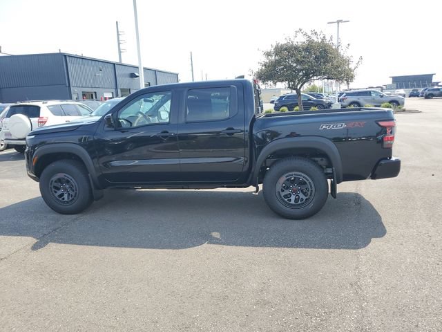 New 2027 Nissan Frontier PRO-4X w/ Pro Convenience Package AWD/4WD image 4