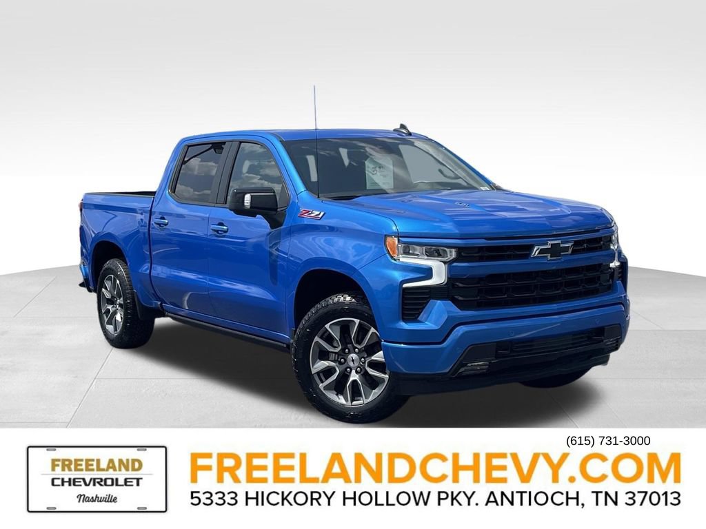 New 2025 Chevrolet Silverado 1500 RST AWD/4WD 360° Tour