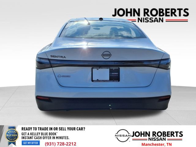 New 2026 Nissan Sentra SV w/ Floor Mat Package image 15