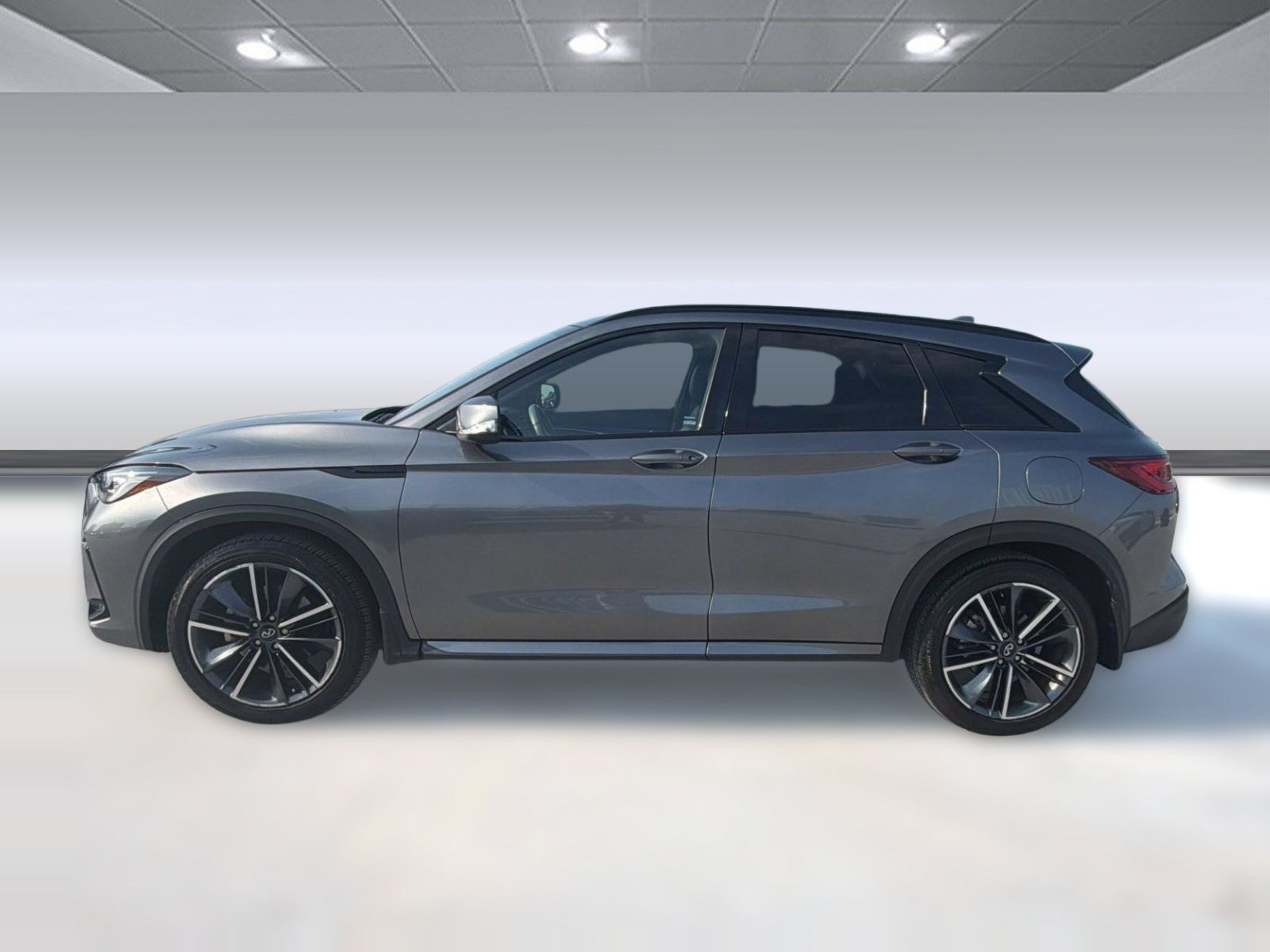 Used 2024 INFINITI QX50 Sport w/ Cargo Package FWD image 2