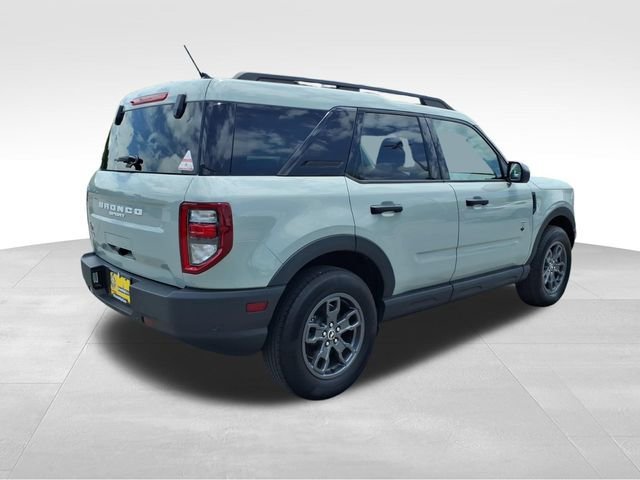 Used 2024 Ford Bronco Sport Big Bend w/ Convenience Package AWD/4WD image 9