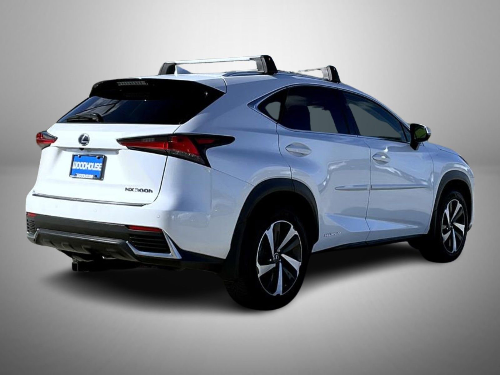 Used 2020 Lexus NX 300h AWD w/ Premium Package image 5