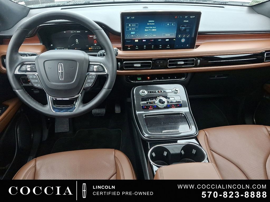 Certified 2023 Lincoln Nautilus Reserve AWD/4WD image 11
