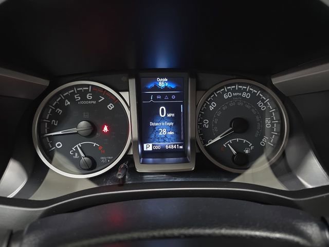 Certified 2021 Toyota Tacoma SR5 AWD/4WD image 19