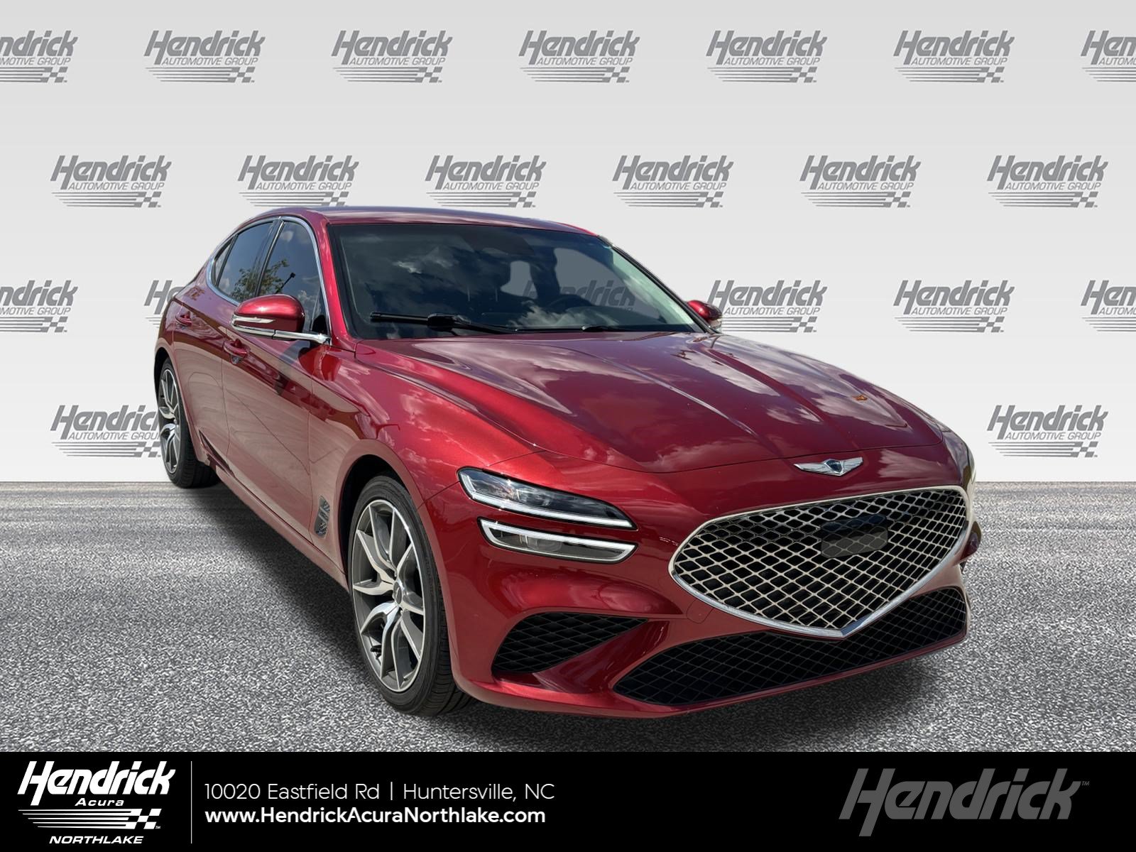 Used 2023 Genesis G70 2.0T