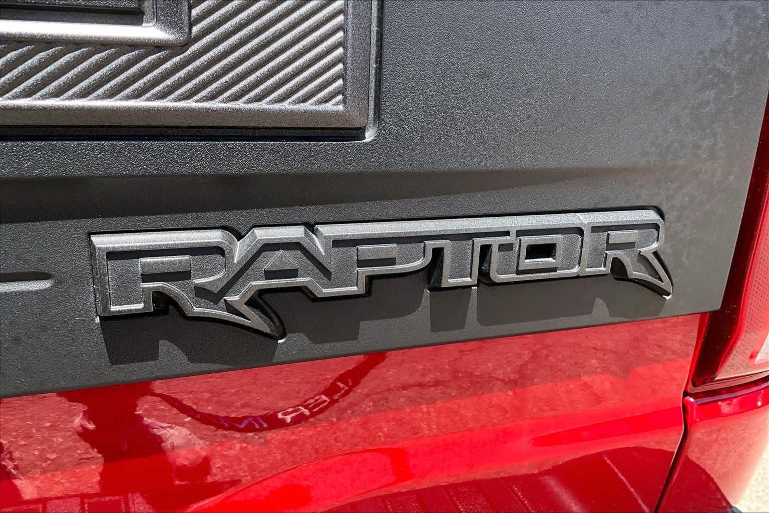 Certified 2025 Ford F150 Raptor AWD/4WD image 10
