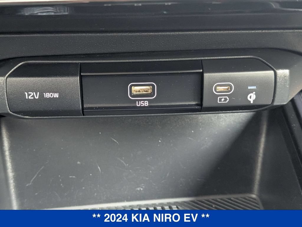 Used 2024 Kia Niro Wind w/ Wind Preserve Package FWD image 27