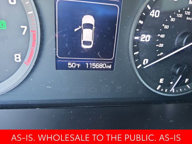 Used 2016 Hyundai Sonata SE image 17