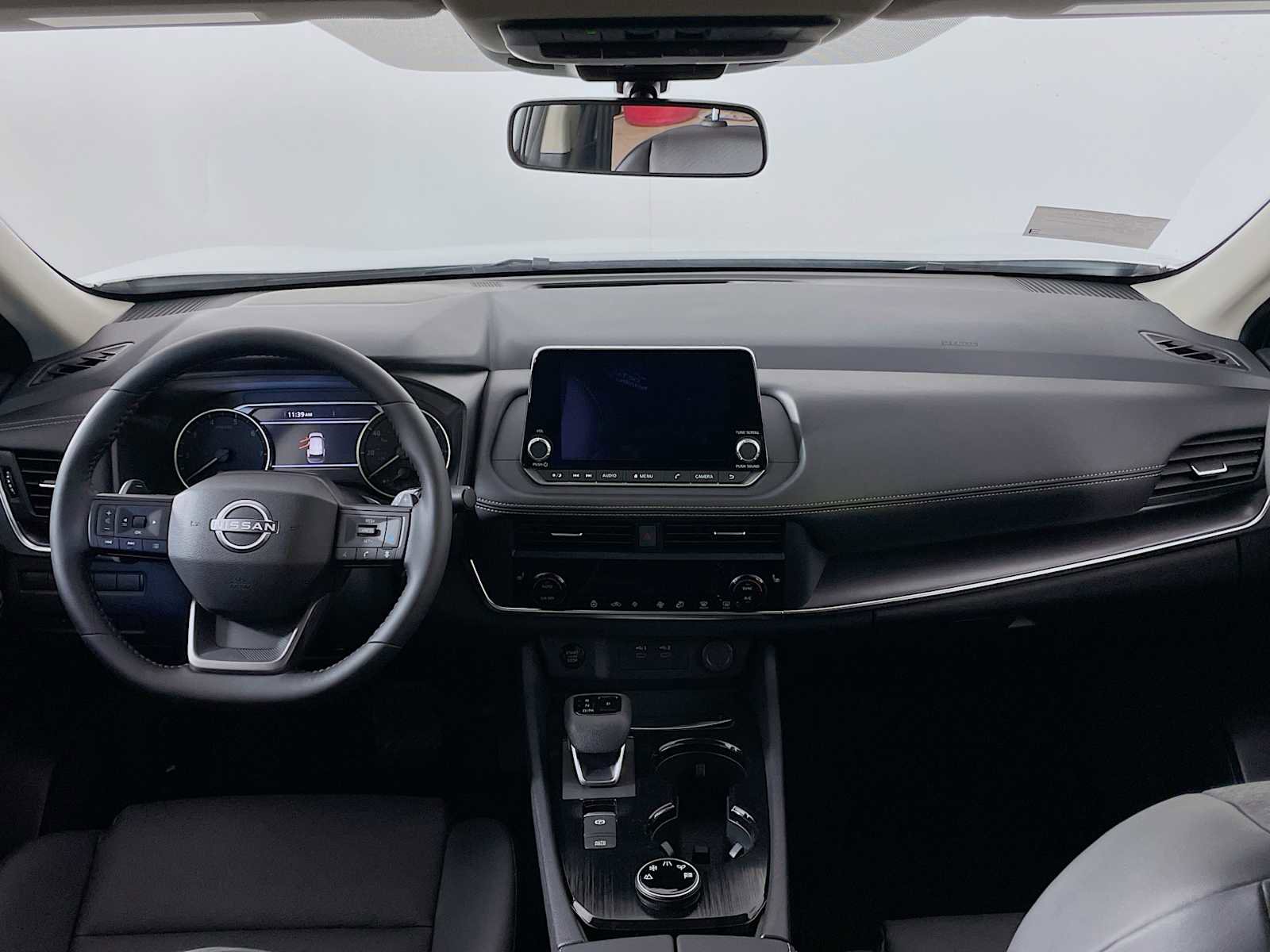 New 2026 Nissan Rogue SV image 3