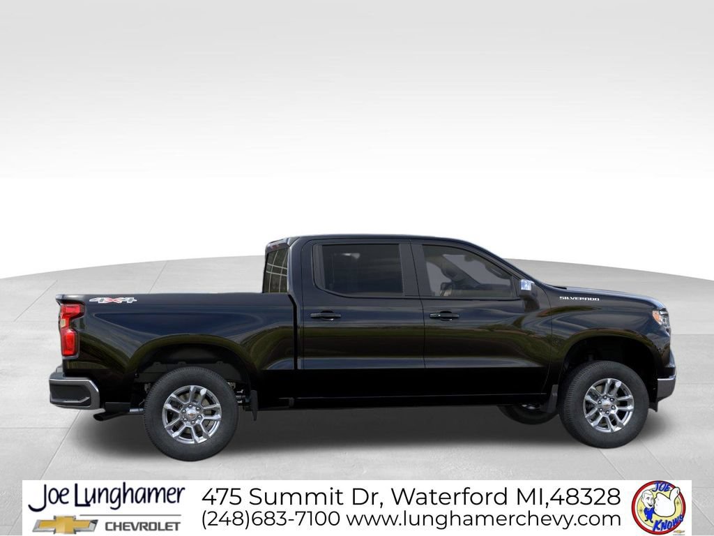 New 2026 Chevrolet Silverado 1500 LT AWD/4WD image 5