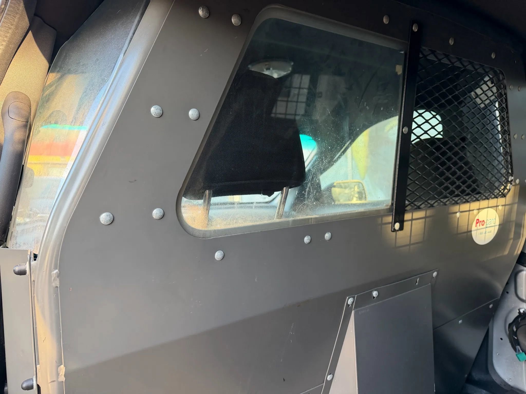 Used 2013 Ford Explorer 4WD Police Interceptor image 12