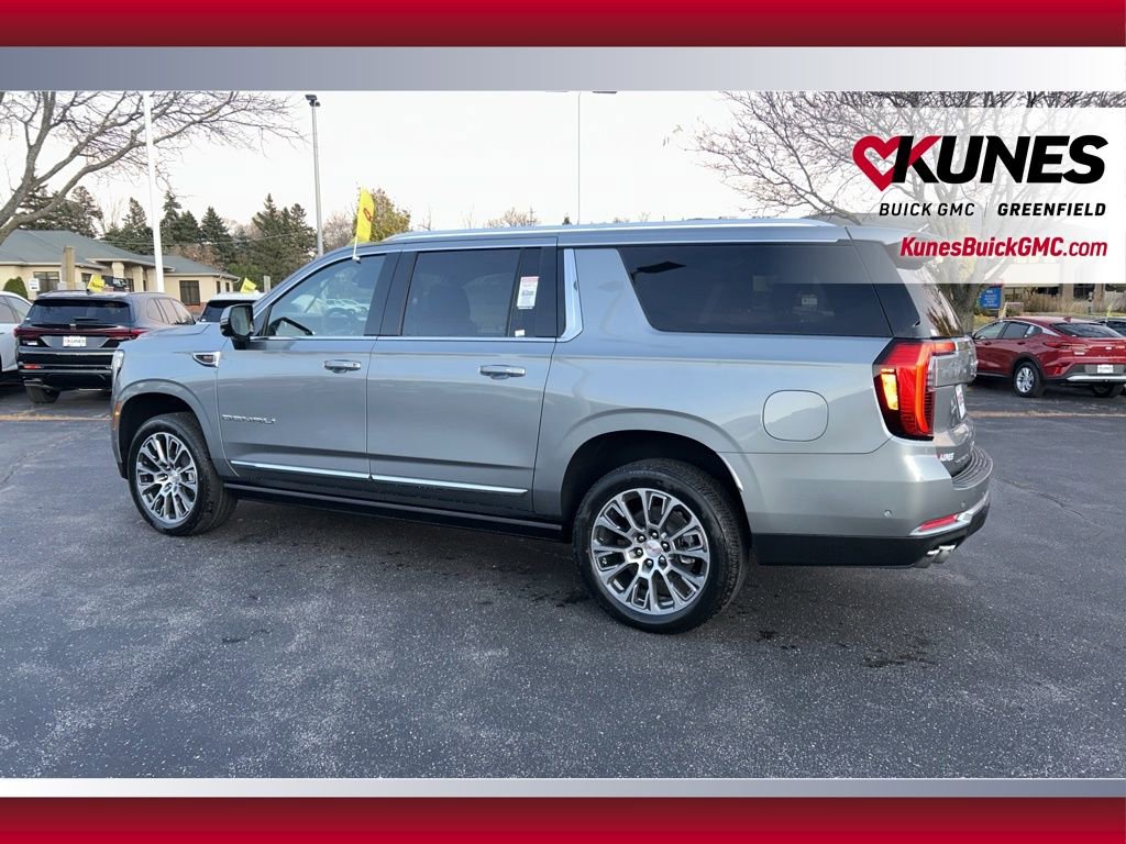 New 2026 GMC Yukon XL Denali w/ Sun & Power Step Package image 9