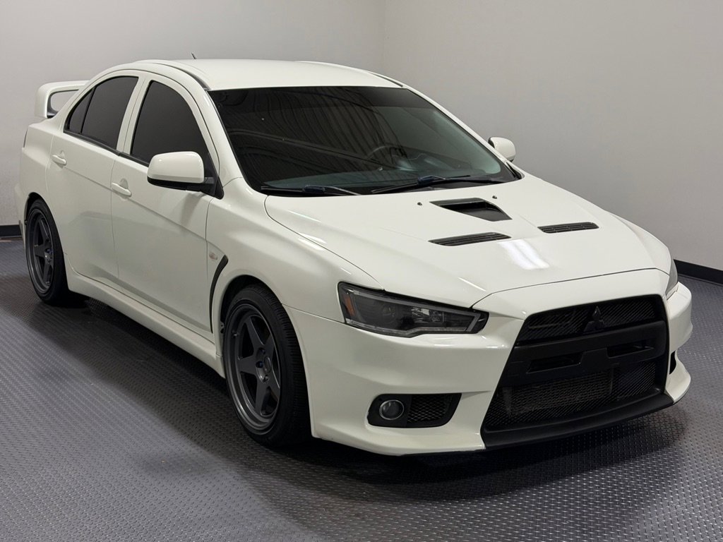 Used 2008 Mitsubishi Lancer Evolution GSR image 4