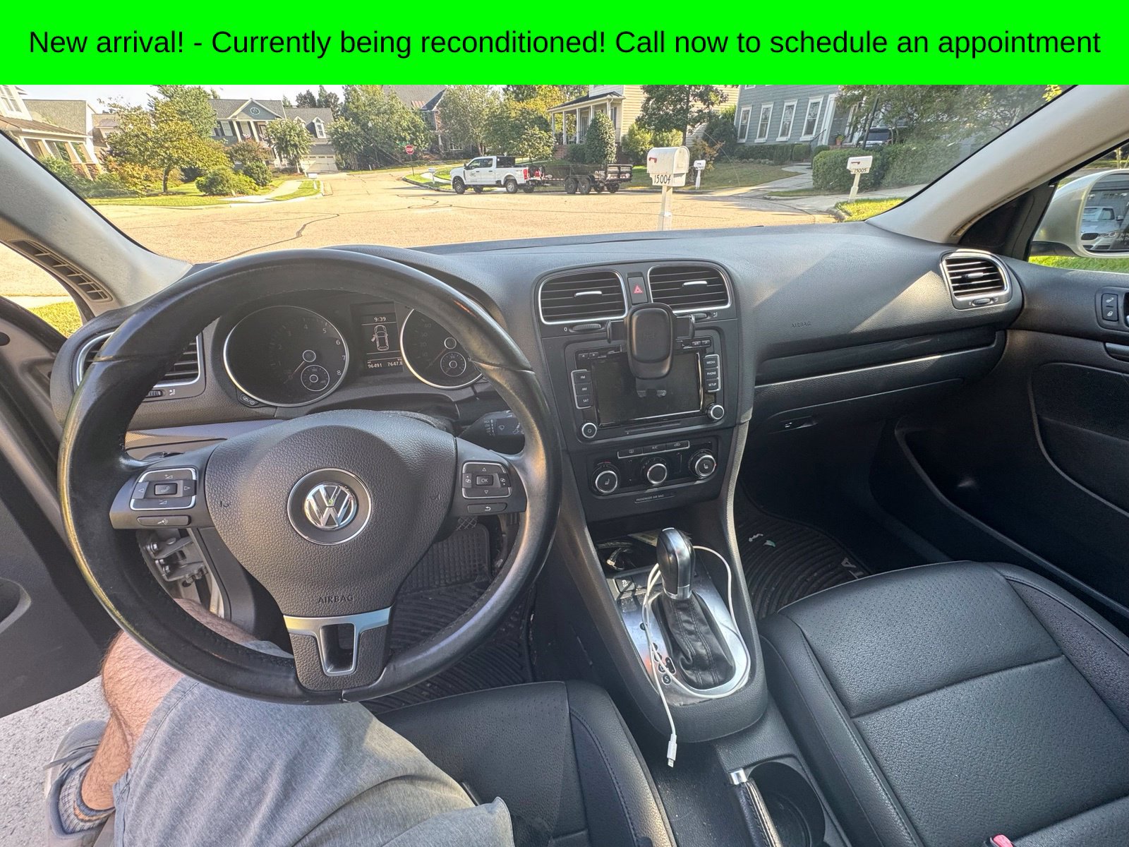 Used 2013 Volkswagen Jetta SportWagen FWD image 20
