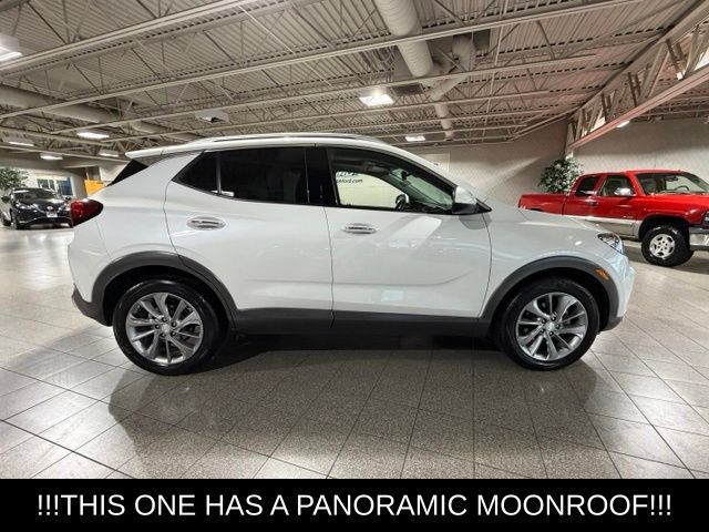 Used 2023 Buick Encore GX Essence w/ Experience Buick Package FWD image 10