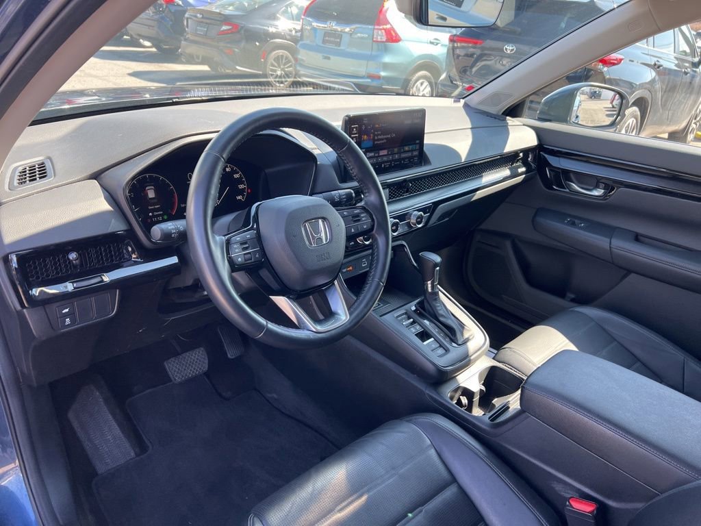 Used 2024 Honda CR-V EX-L image 9