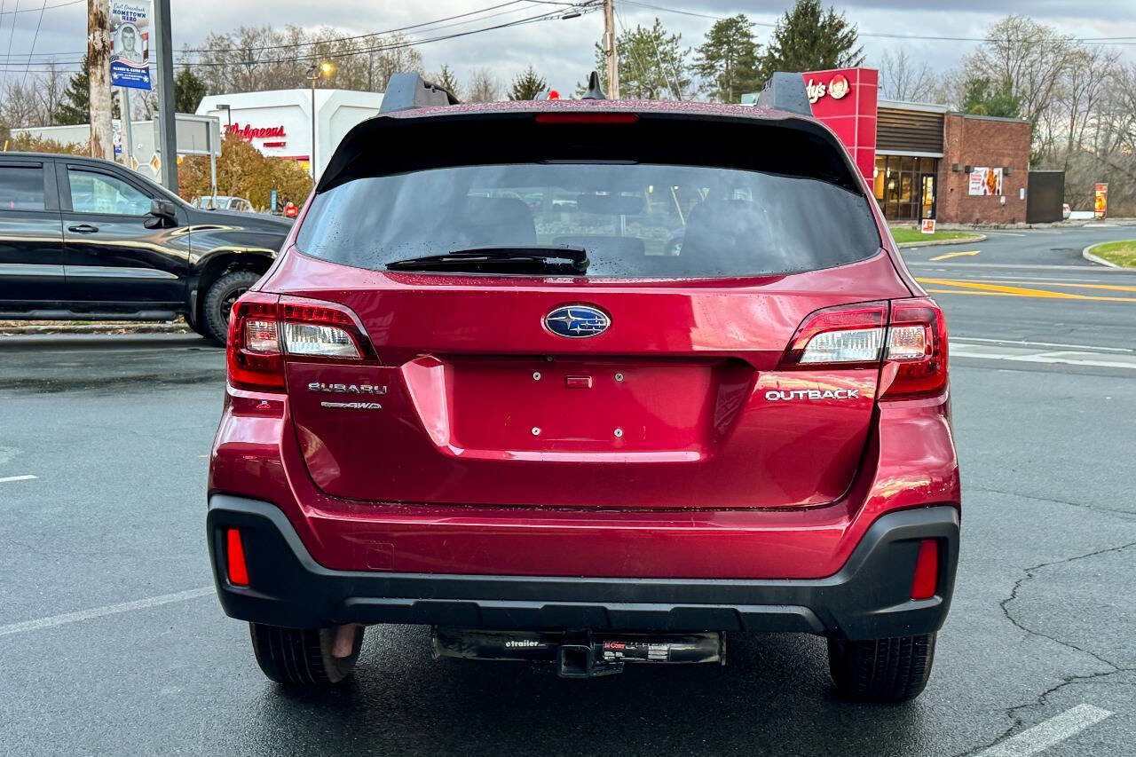 Used 2018 Subaru Outback 2.5i Premium image 5
