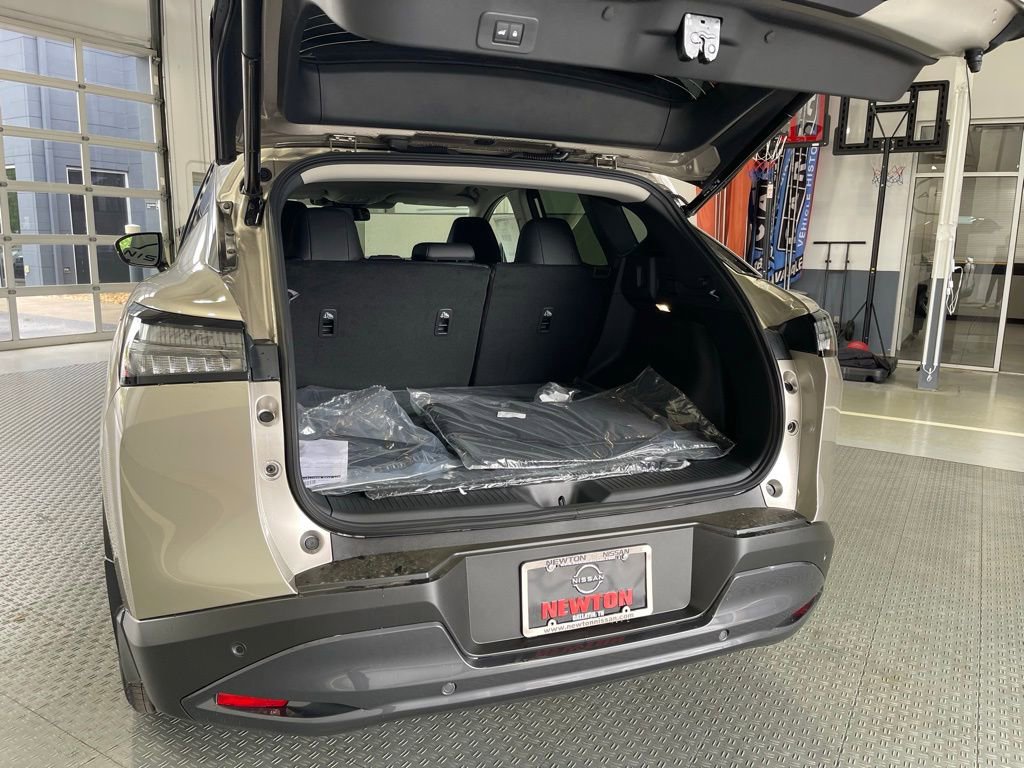 New 2026 Nissan Murano SL AWD/4WD image 7
