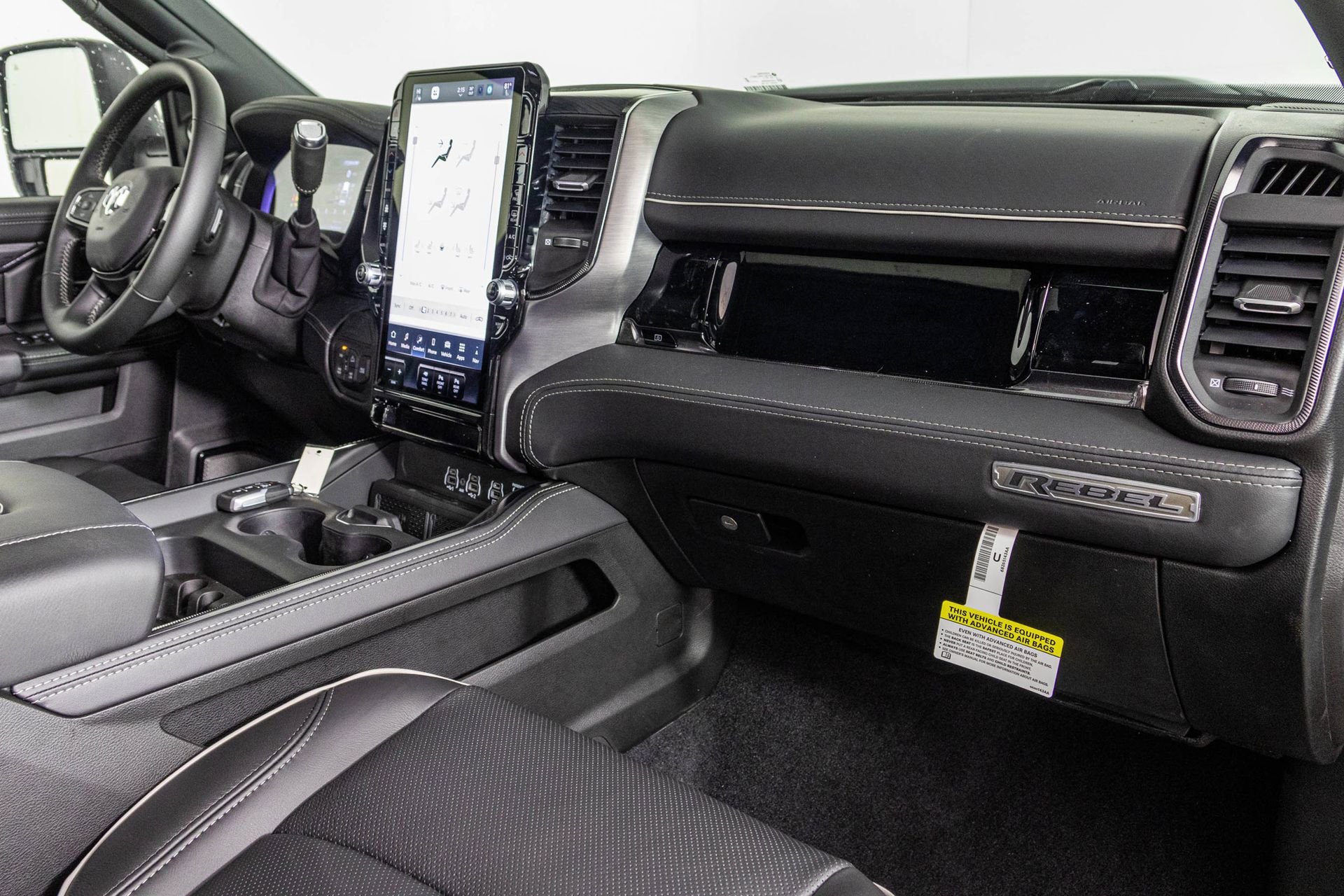 New 2026 RAM 2500 Rebel w/ Rebel Level 2 Equipment Group image 44