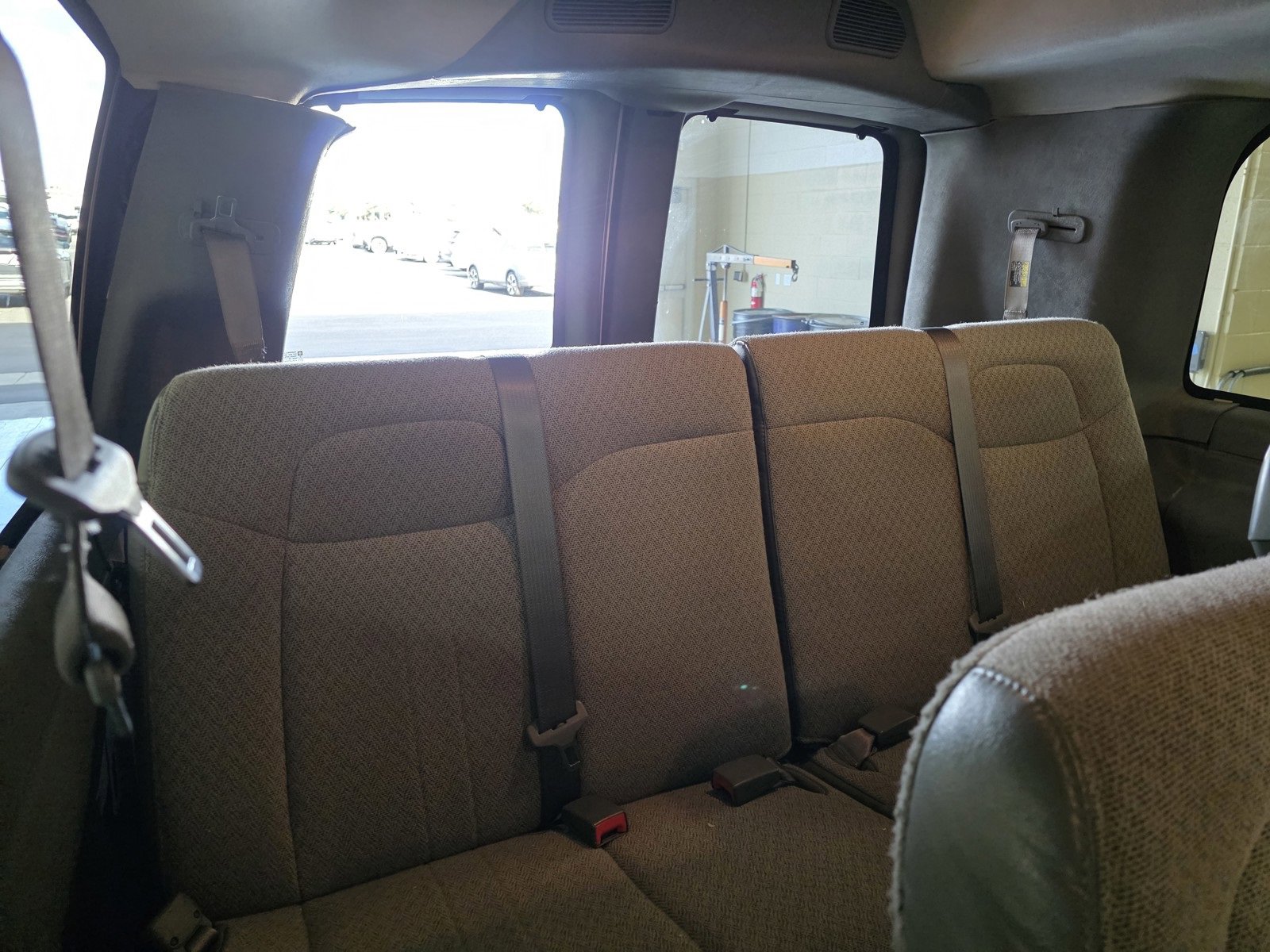 Used 2018 Chevrolet Express 2500 LS w/ Driver Convenience Package image 11