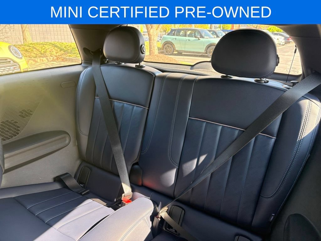 Certified 2025 MINI Cooper S FWD image 15