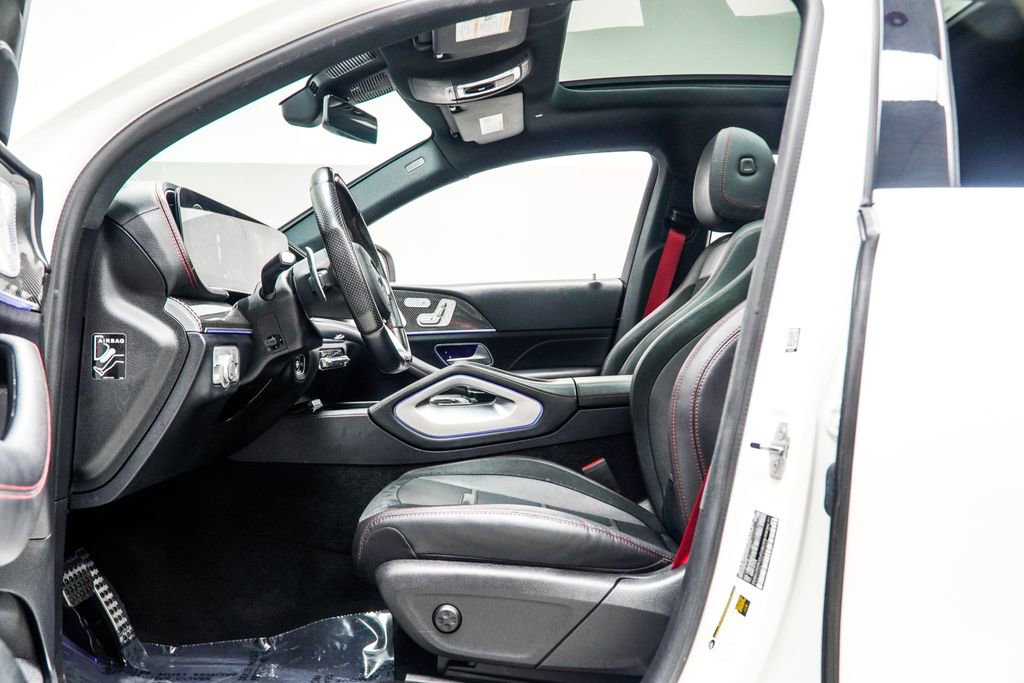 Used 2021 Mercedes-Benz GLE 53 AMG 4MATIC Coupe image 43