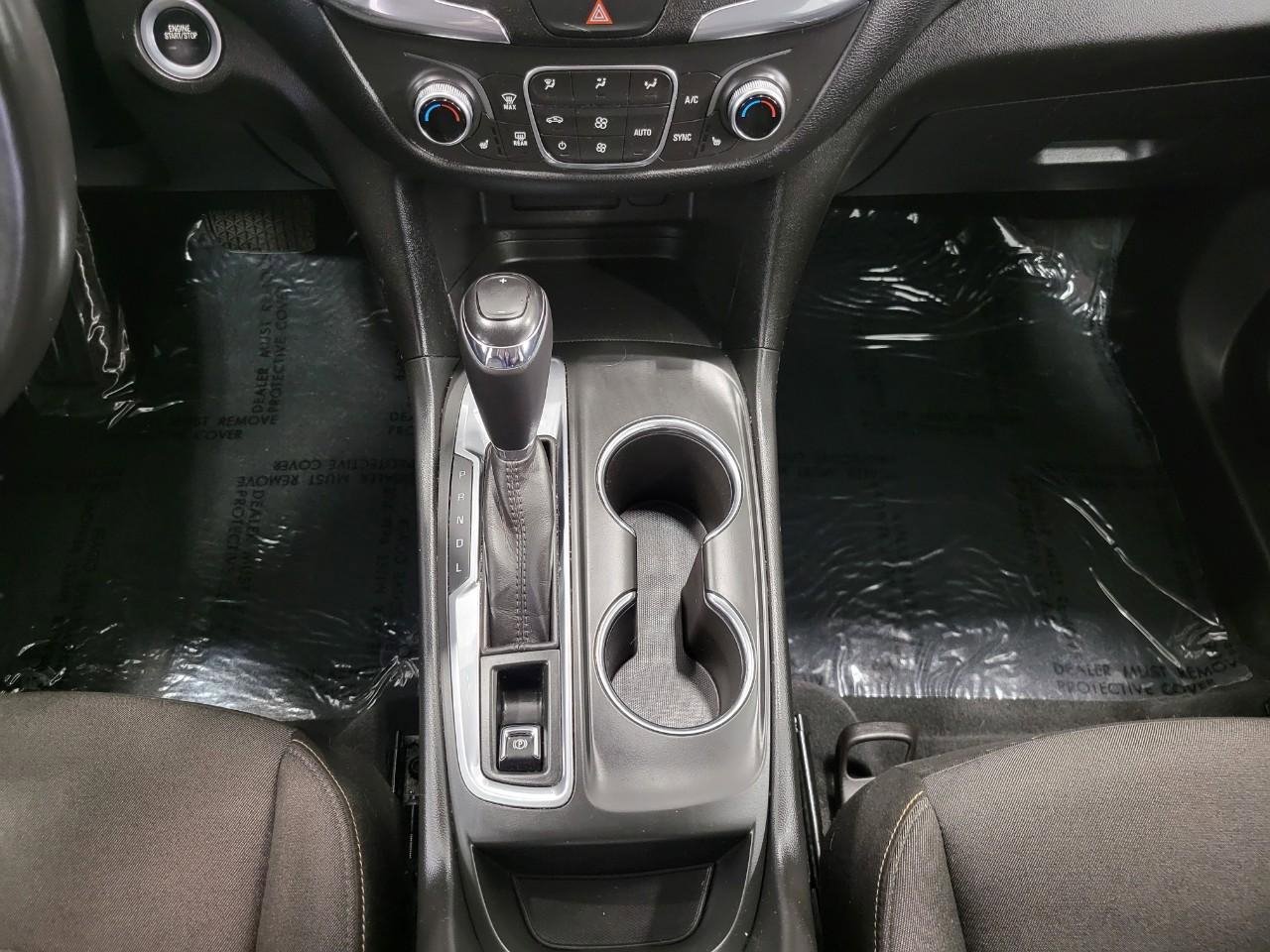 Certified 2019 Chevrolet Equinox LT FWD image 16