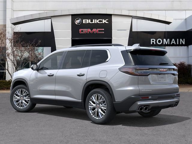 New 2026 GMC Acadia Elevation w/ Elevation Premium Package FWD image 3