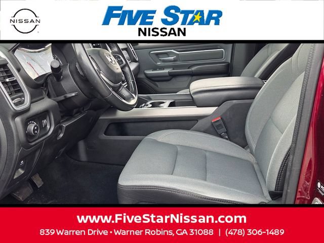 Used 2023 RAM 1500 Big Horn AWD/4WD image 5