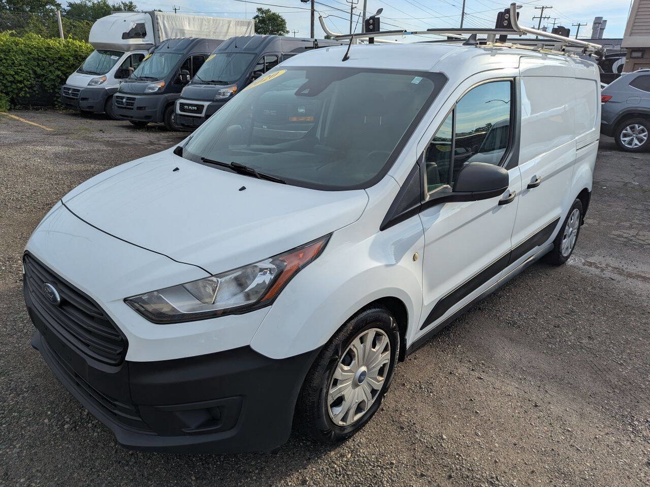 Used 2020 Ford Transit Connect XL image 3