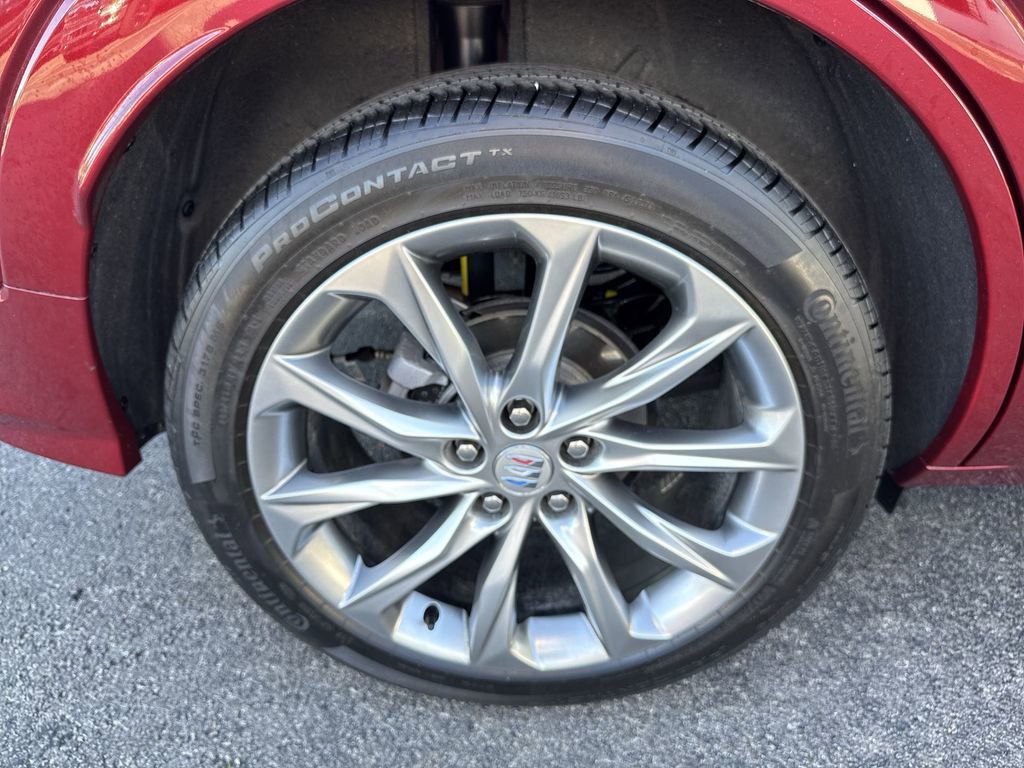 Certified 2024 Buick Encore GX Avenir w/ Avenir Convenience Package image 30