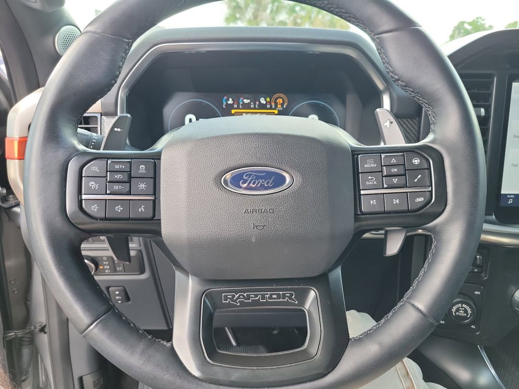 Used 2022 Ford F150 Raptor w/ Equipment Group 801A High AWD/4WD image 20