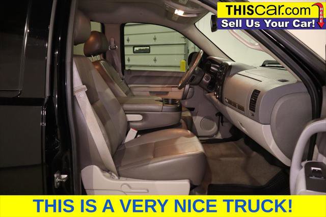 Used 2012 Chevrolet Silverado 1500 LT RWD image 10