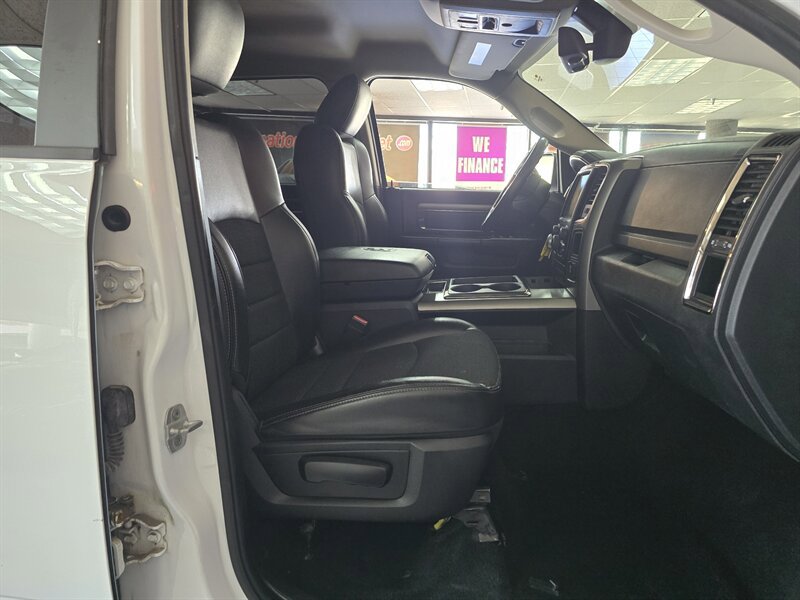 Used 2014 RAM 1500 Sport w/ Remote Start & Security Group AWD/4WD image 14