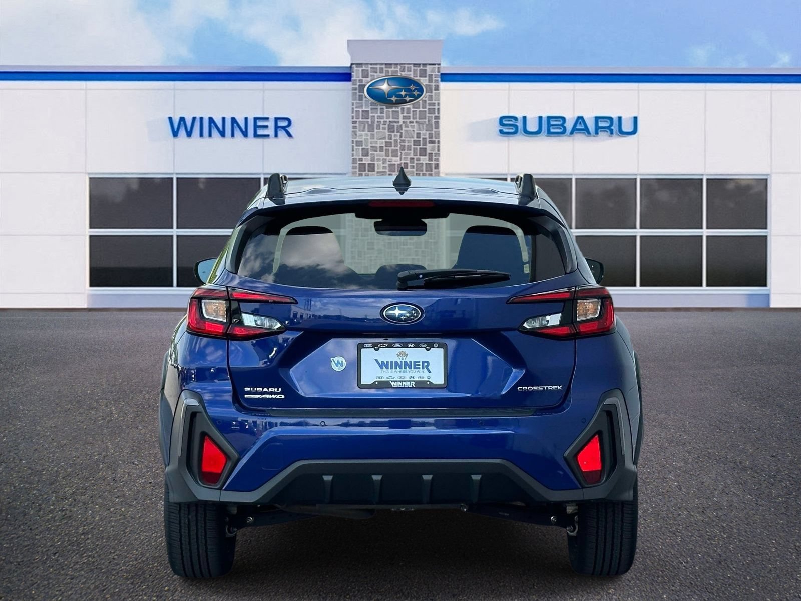 Certified 2025 Subaru Crosstrek 2.5i Limited w/ Crosstrek Mirror Package AWD/4WD image 5