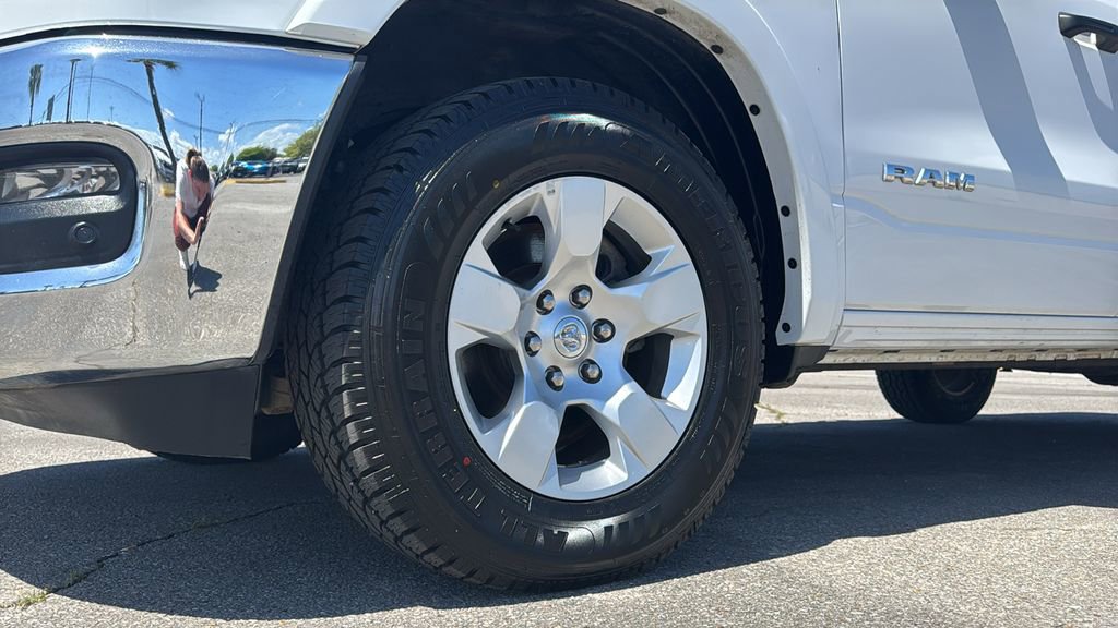 Used 2025 RAM 1500 Big Horn image 12