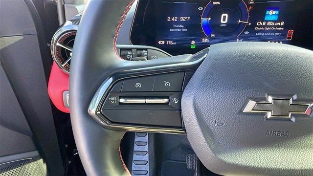 New 2025 Chevrolet Blazer EV RS image 22