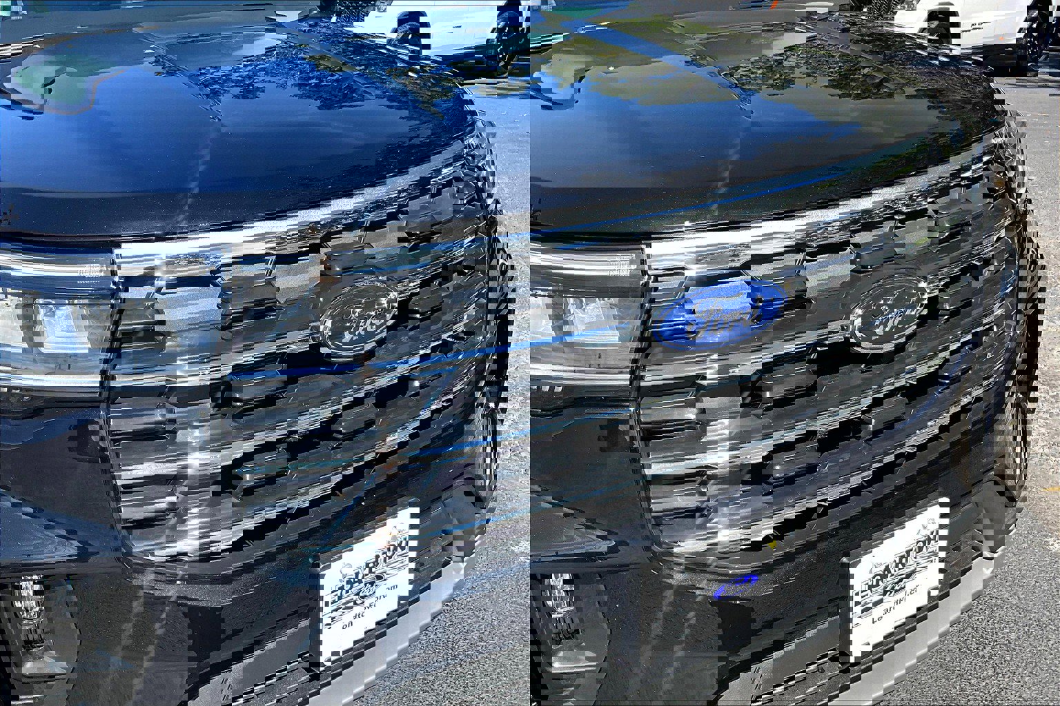 New 2025 Ford Explorer Active w/ Active Comfort Package image 30