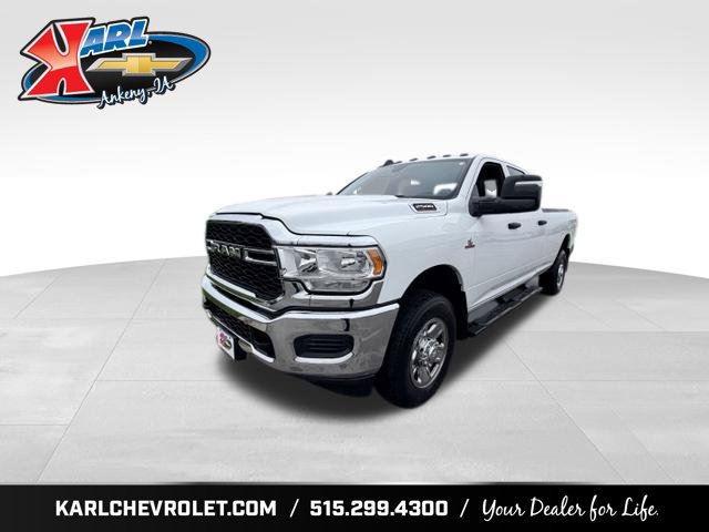 Used 2024 RAM 2500 Tradesman w/ Chrome Appearance Group