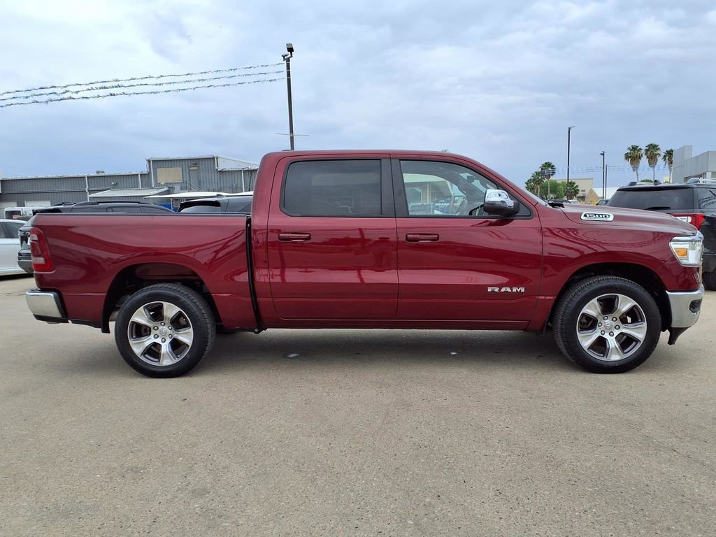 Used 2024 RAM 1500 Laramie RWD image 9