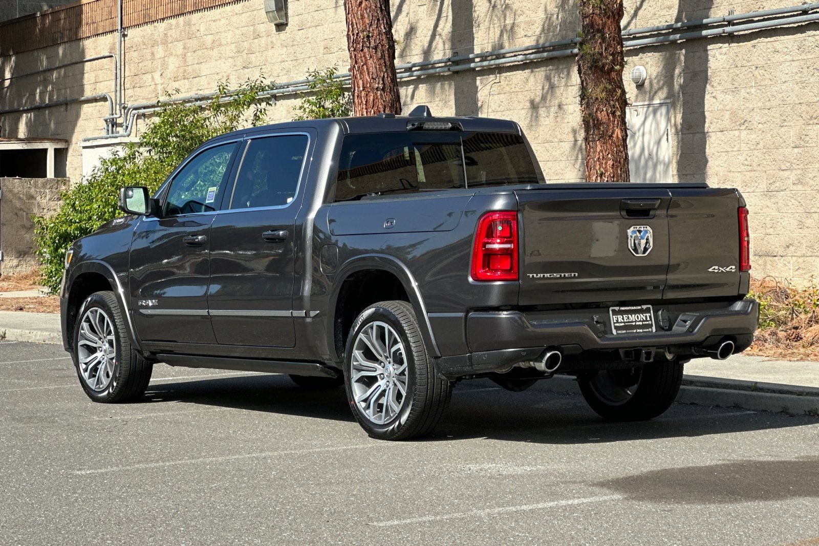 New 2026 RAM 1500 Tungsten AWD/4WD image 5
