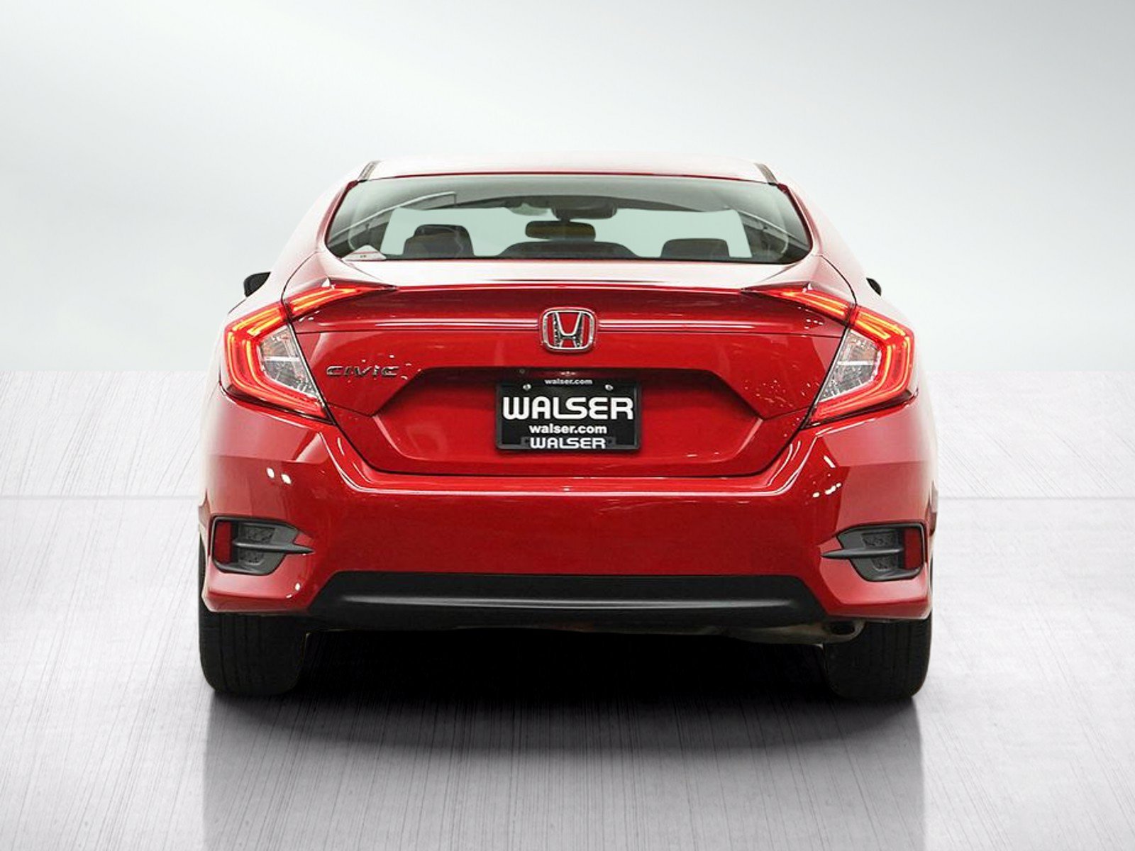 Used 2017 Honda Civic LX image 4