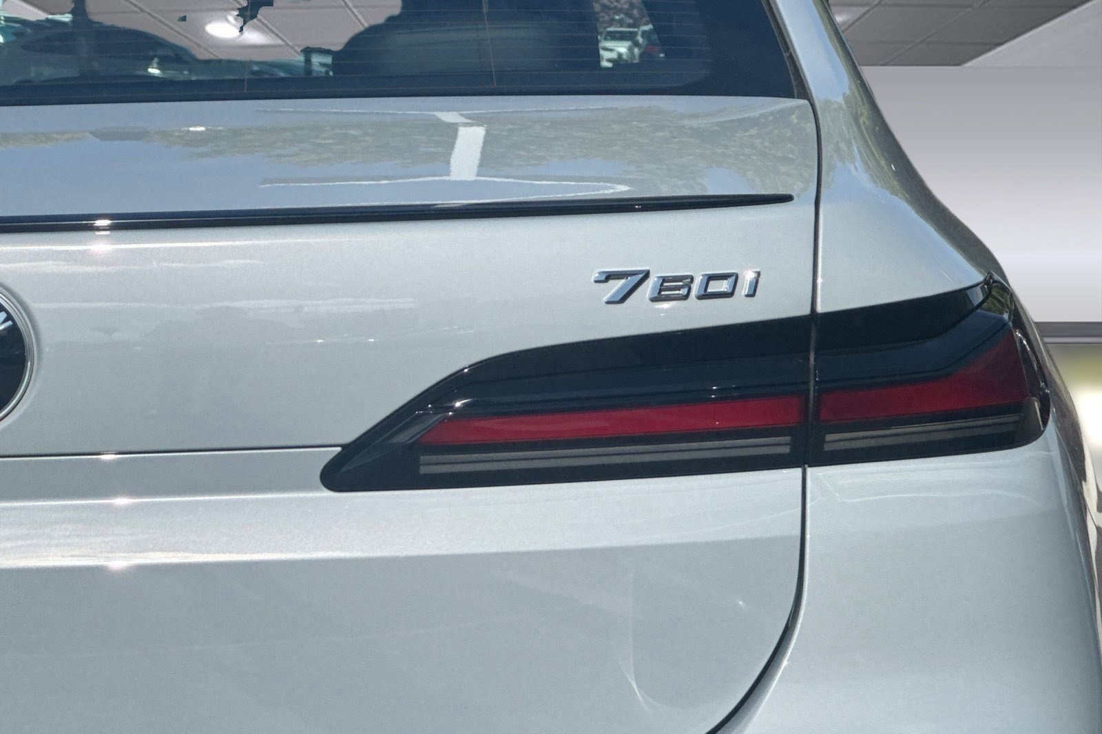 New 2025 BMW 760i xDrive image 12