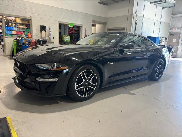 Certified 2019 Ford Mustang GT Premium