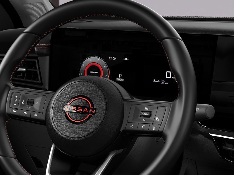 New 2027 Nissan Kicks SV AWD/4WD image 18